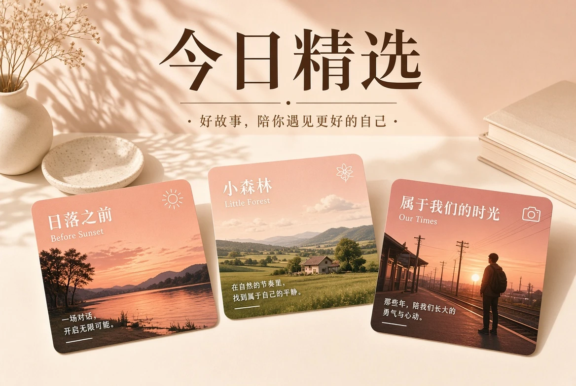 按心情选择观影主题